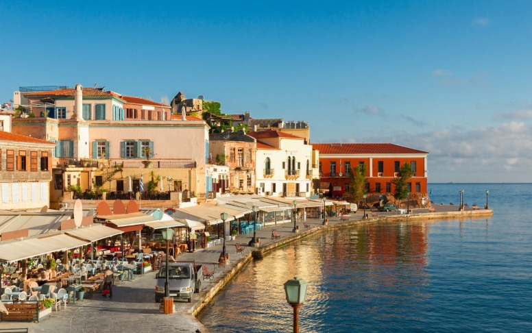 Old Town of Chania – Private transfer with Eco Lux Transfer